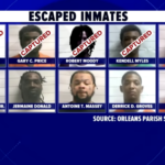 escaped inmates New Orleans
